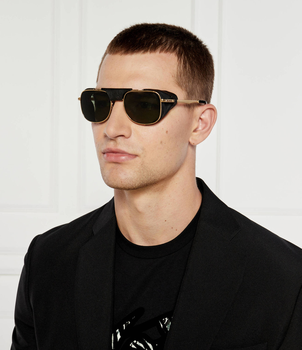 Солнцезащитные очки PO1013SZ Persol - золотой(PO1013SZ)