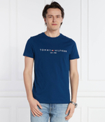 Футболка Tommy Hilfiger - темно-голубой (MW0MW11797)