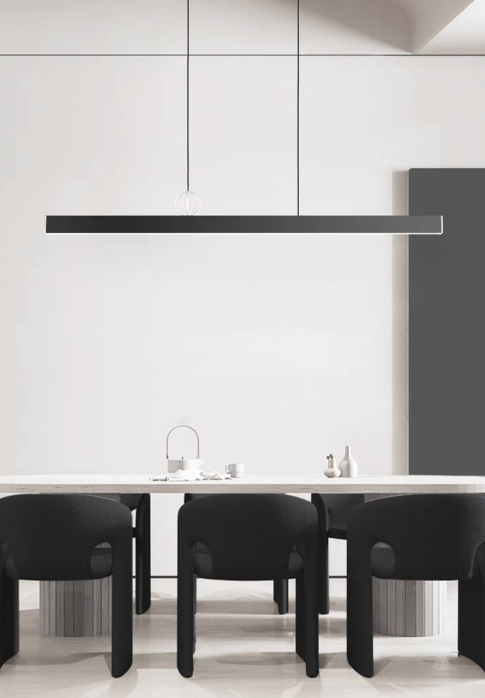 Chandelier  horizontal Adal