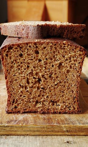 Самый простой и вкусный ржаной (Литовский)