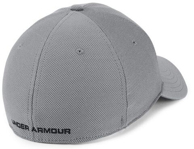 Теннисная кепка Under Armour Blitzing 3.0 Cap Men - grey