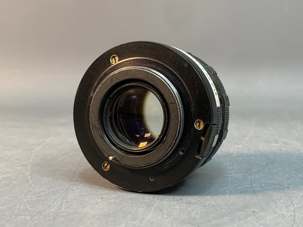 Oreston 1.8/50 Meyer-Optik Gorlitz