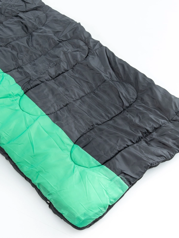 Спальный мешок  MAXFORT EXTREME R-zip от -27С(одеяло с подголов фланель 195+35*90см)INDI
