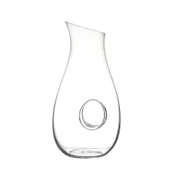 Декантер 1,3 л хр. стекло "Франсуа-Рене" d 16 см h30,5 см P.L. - BarWare [1]