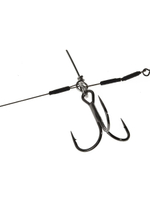 Виброхвост LJ 3D BBS Series GIANT KUBIRA SWIM SHAD 10,3in (26,00)/PG25 1 шт. в упак.+Stinger XL