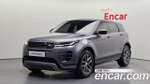 Land Rover Range Rover Evoque P250 Dynamic SE — 2026