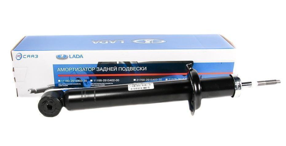 Стойка задняя ВАЗ 21928 Калина CROSS газомасляная СААЗ