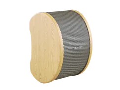 CVGAUDIO NUT3:8WOOD настенная акустическая система