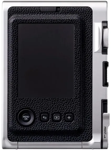 Фотоаппарат моментальной печати Fujifilm Instax mini Evo (Black)