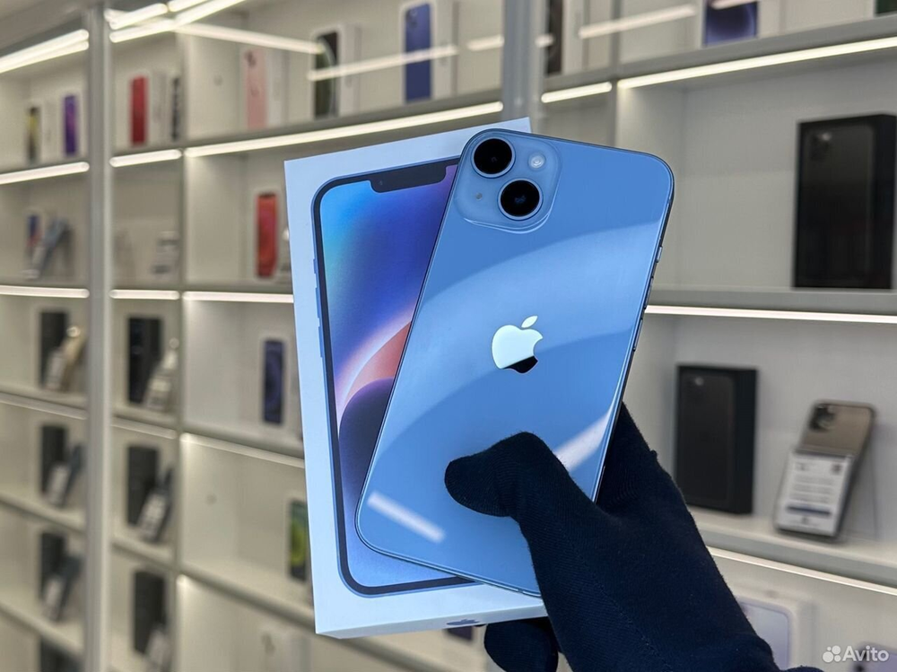 iPhone 14, 512 ГБ б/у