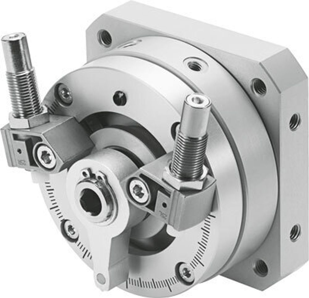 DSM-40-270-CC-A-B Неполноповоротный привод DSM-40-270-CC-A-B Неполноповоротный привод