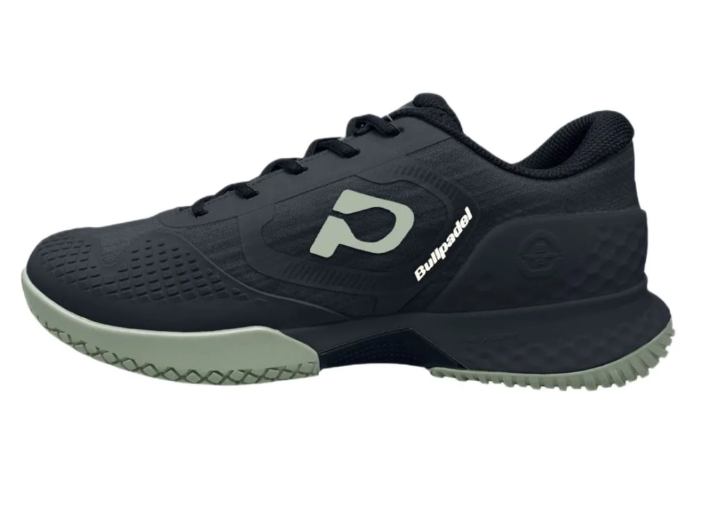 Мужские кроссовки для Padel Bullpadel Premier Major 26V - anthracite