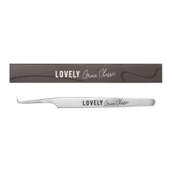 Пинцет L 5 мм Grace Classic Lovely