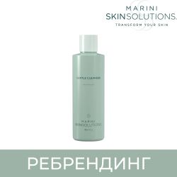 Marini SkinSolutions Gentle Cleanser Нежная очищающая эмульсия, 178 мл