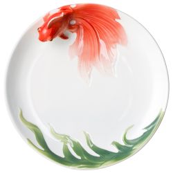 БЛЮДО LEFARD "ЗОЛОТАЯ РЫБКА" 21*21 СМ