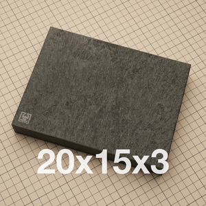 Плита OKA FACTORY M 20*15*3 см для работы с пробойниками