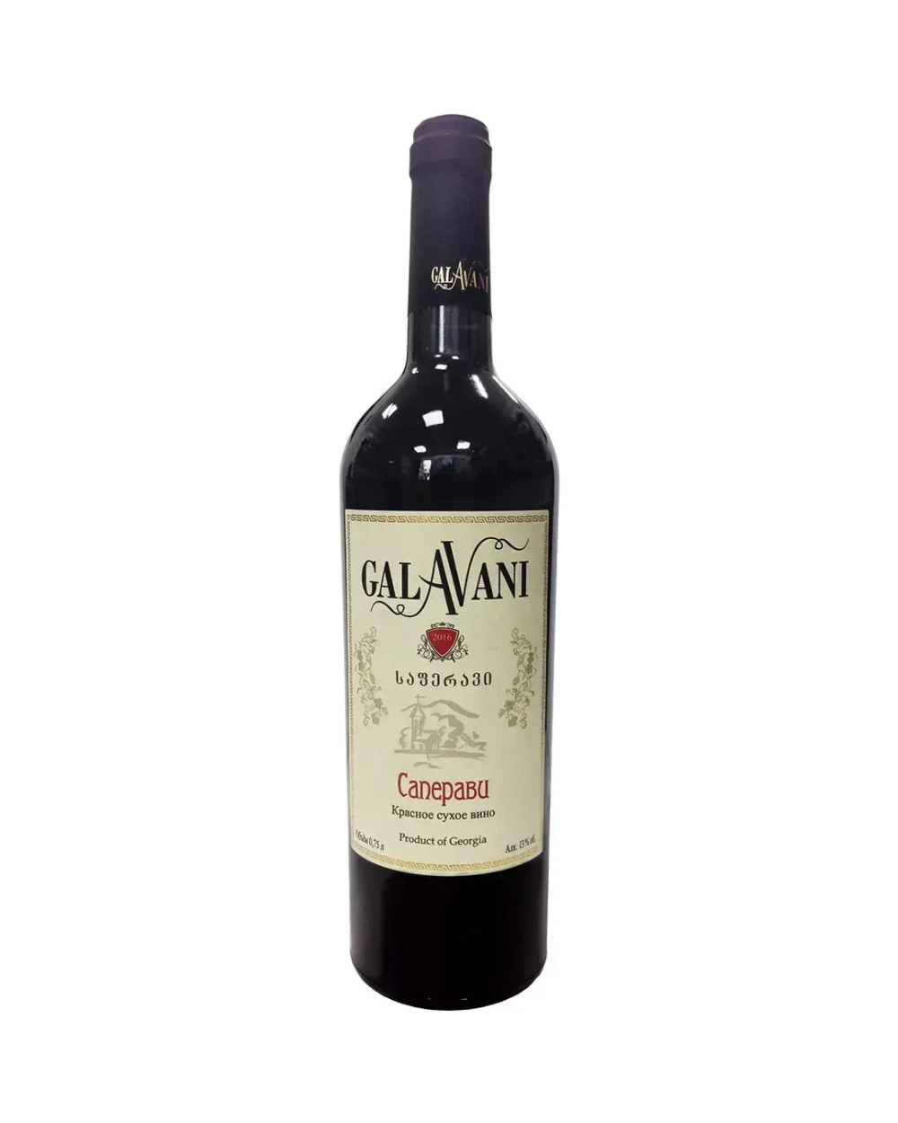 Galavani Саперави 0.75 л.