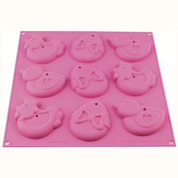Форма для приготовления печенья my easter cookies силиконовая