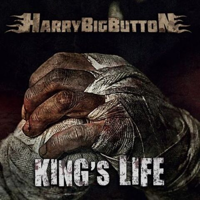 Альбом HARRYBIGBUTTON - KING'S LIFE LP