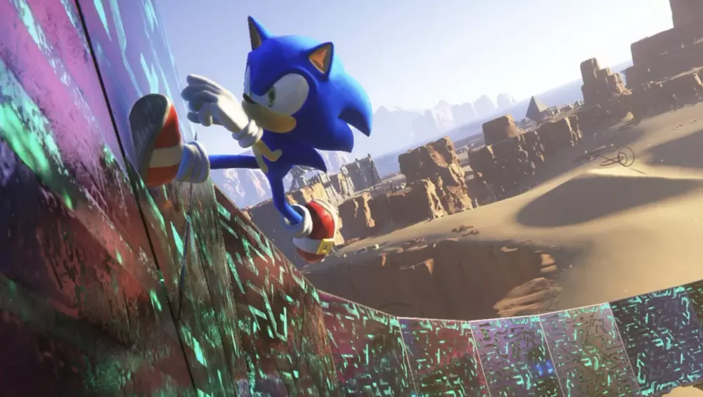 Sonic Frontiers Digital Deluxe Edition PS4 | PS5