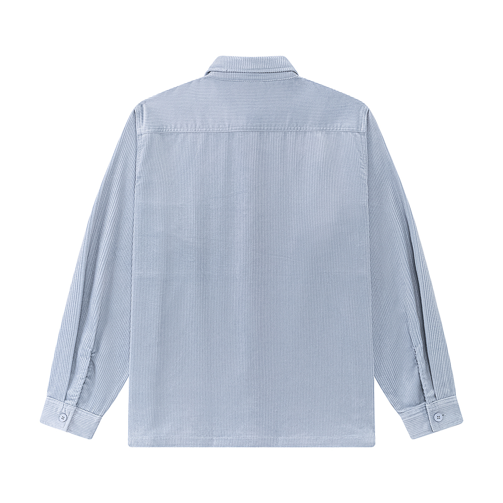 Рубашка Ymkashix Velvet Button F-1358 pp.XL