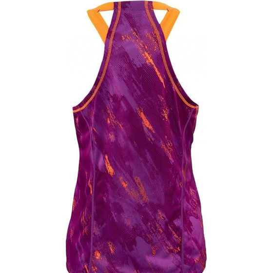 Майка женская Wilson W SP Painted Print BF Tank