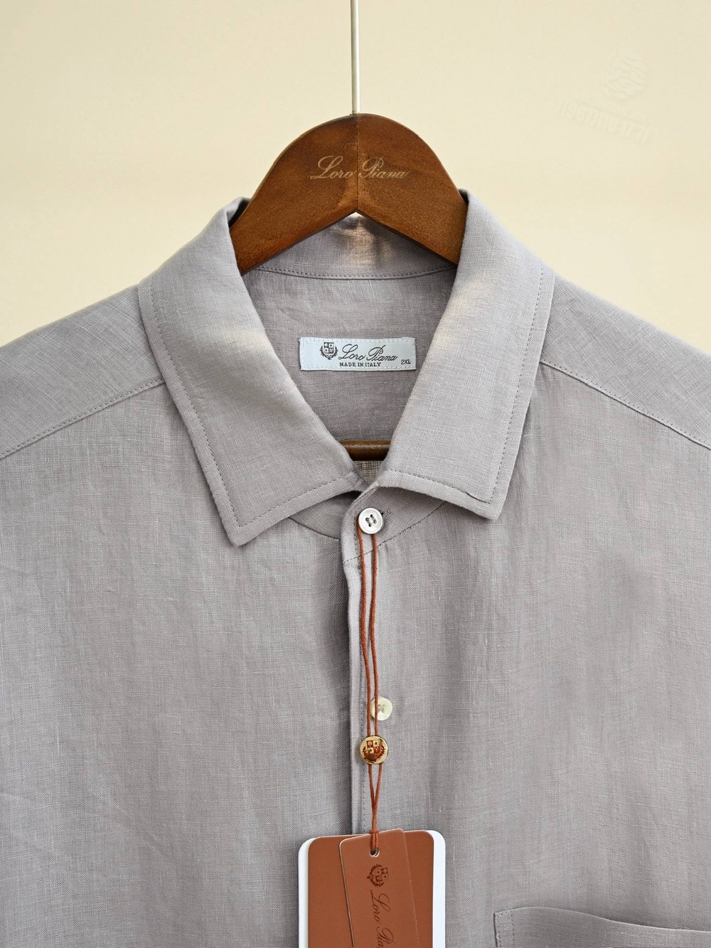 Рубашка Loro Piana