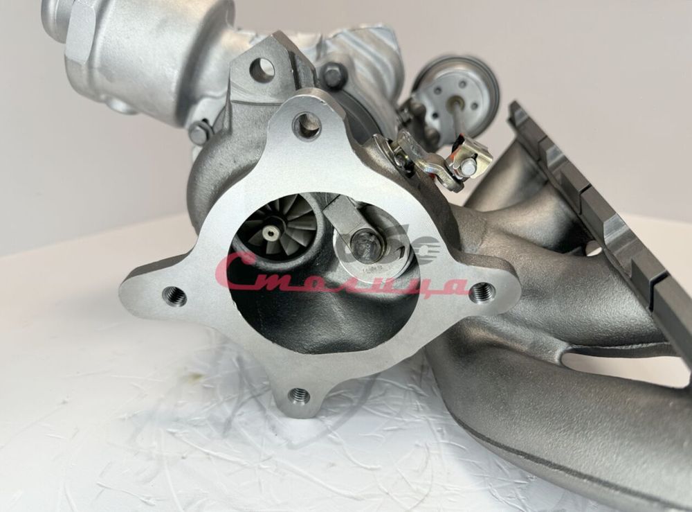Турбина 53039700141 BorgWarner для Audi, Seat