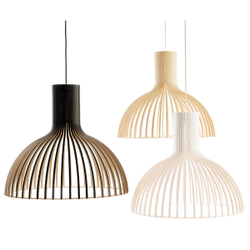 SECTO Victo 4250 lamp ( black ) 1