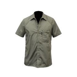 Рубашка Kitanica Short Sleeve Vented Shirt Ranger Green