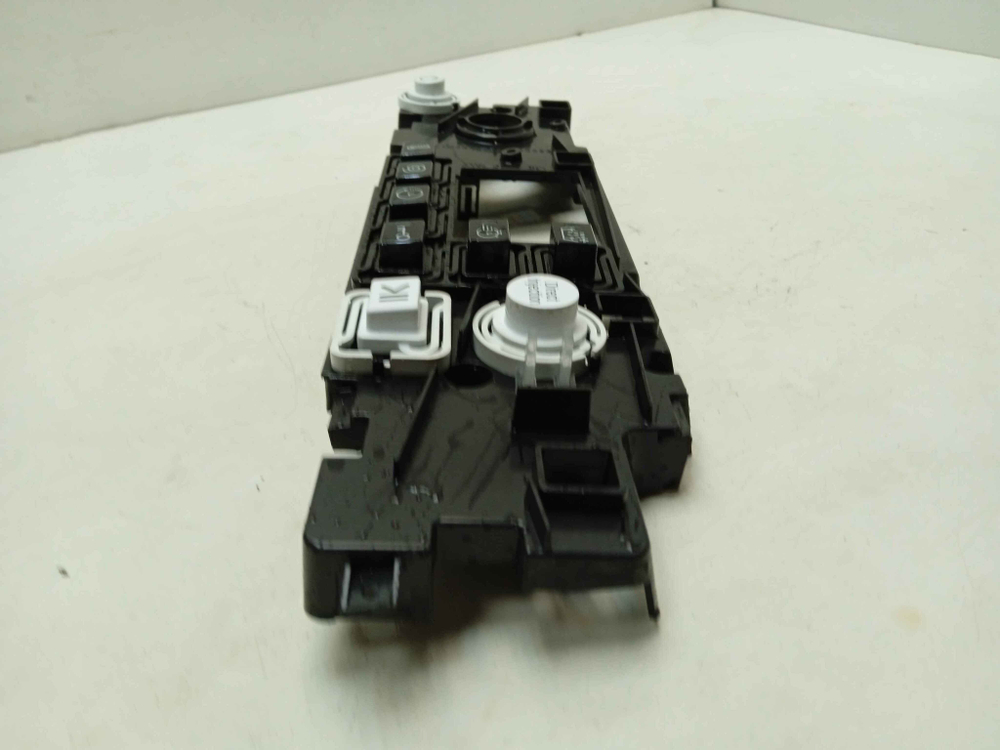 RST703D кт169 Панель крепления индикации для стиральной машины Hotpoint-Ariston RST703D б/у