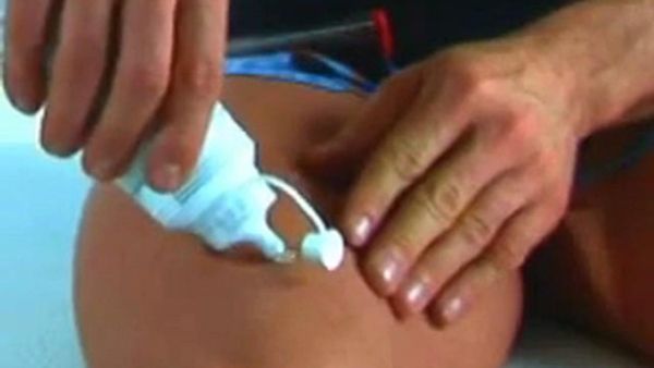 Гель Compex: применение, преимущества, отзывы