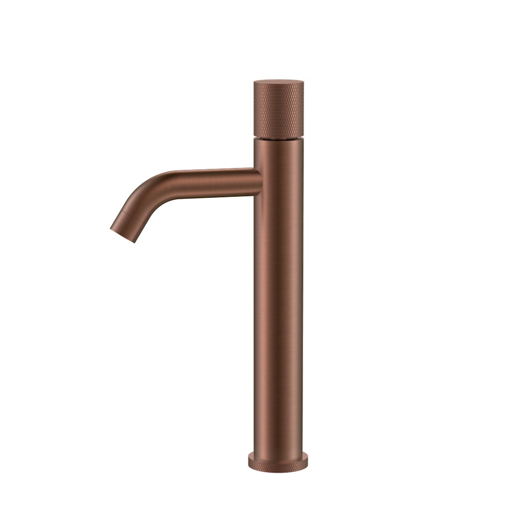 Смеситель STICK для умыв. выс. BRUSHED BRONZE TOUCH