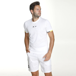 Мужское теннисное поло adidas London T-Shirt Men - White