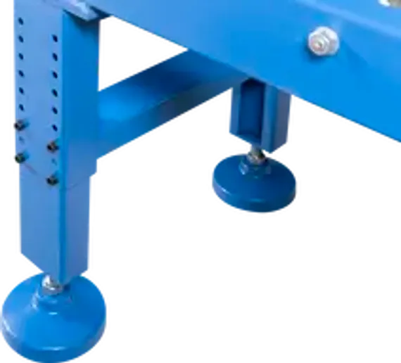 Корончатое сверло LENZ из быстрорежущей стали 54×30 мм, артикул LZHS-054