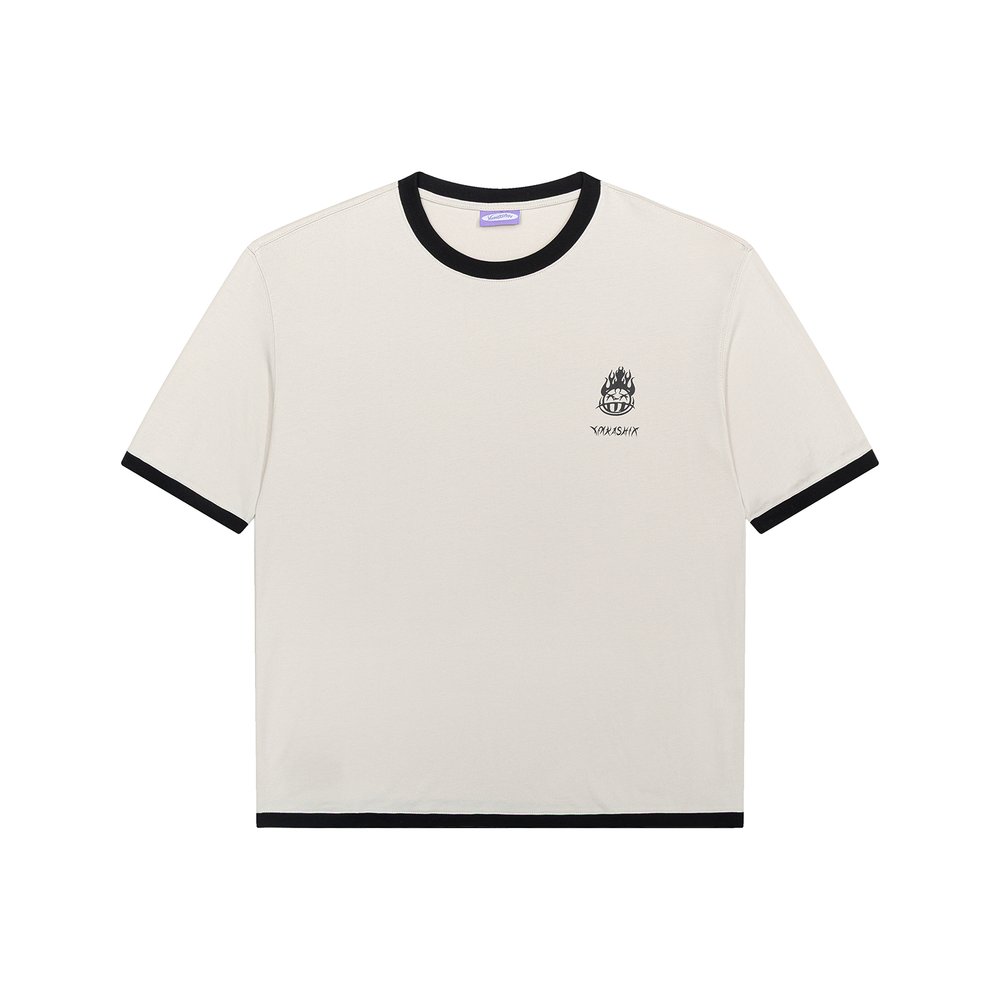 Футболка Ymkashix Hellcome logo F-698 pp.S