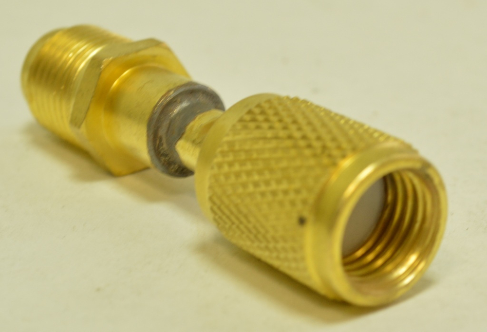 Штуцер 1/4" SAE FM х 1/2" -UNF M