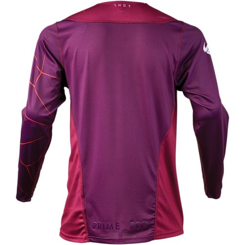 Купить Джерси Кроссовое Thor Prime Pro Jersey / Красный