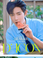 публикация DICON - AND THE SUMMER VOLUME N 35 A Type AND2BLE ZHANG HAO Version