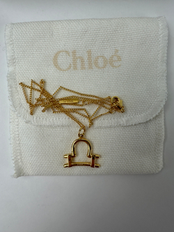 Колье Chloe
