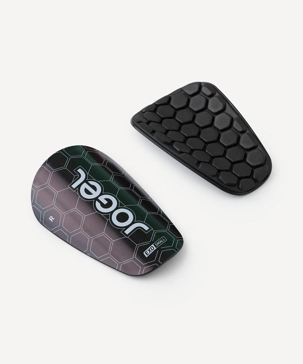 Щитки футбольные JOGEL Shadow, черный