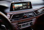 BMW 7-Series, 2019