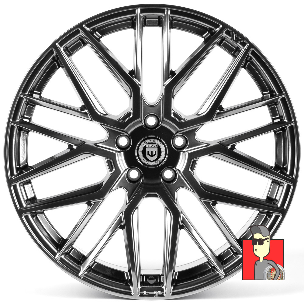 Комплект дисков IVR 20x8.5 et35 5x112