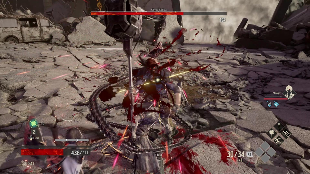 Code Vein Deluxe Edition (для ПК, цифровой код доступа)