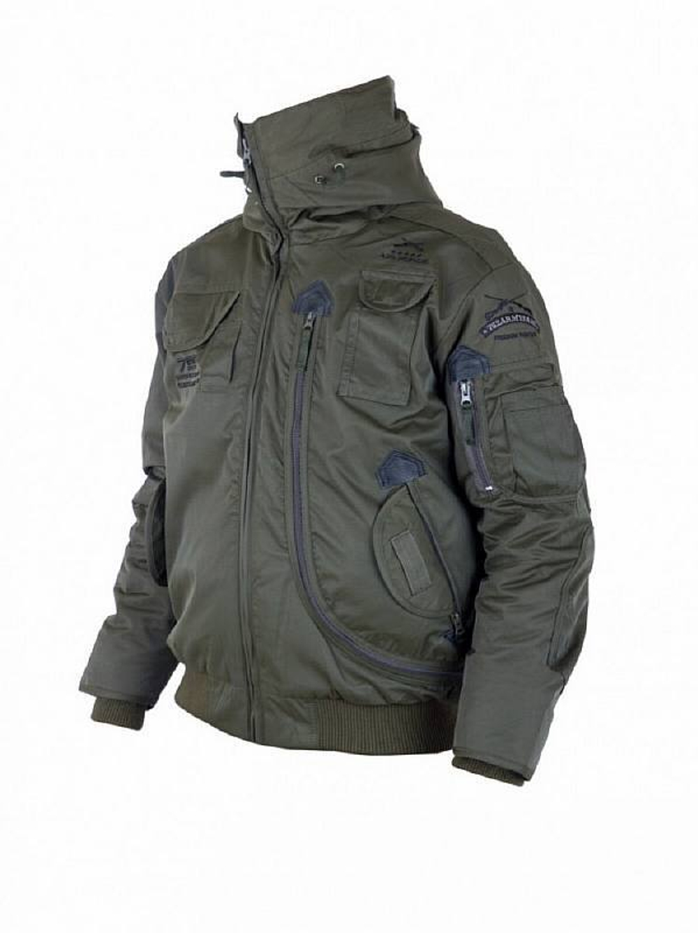 Куртка Bomber Jacket Winter Olive