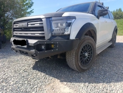Haval H5 Передний силовой бампер MANx4