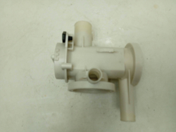 WW60J3097JWDLP кт171 Улитка сливного насоса для стиральной машины Samsung WW60J3097JWDLP б/у