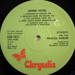 Procol Harum - Grand Hotel (Дания 1973г.)