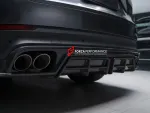 Карбоновый обвес для PORSCHE CAYENNE 9Y 2019–2023