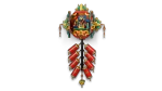 Конструктор LEGO 80118 Fortune Firecracker